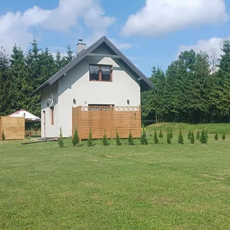 Bieszczadzka Dolina U Magdy Villa Zlobek  ภายนอก รูปภาพ