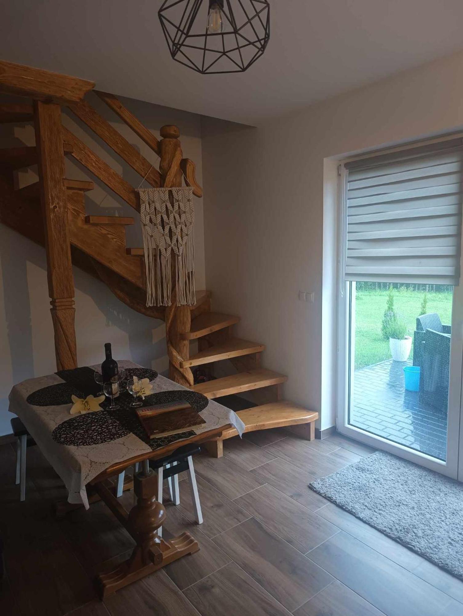 Bieszczadzka Dolina U Magdy Villa Zlobek  ภายนอก รูปภาพ